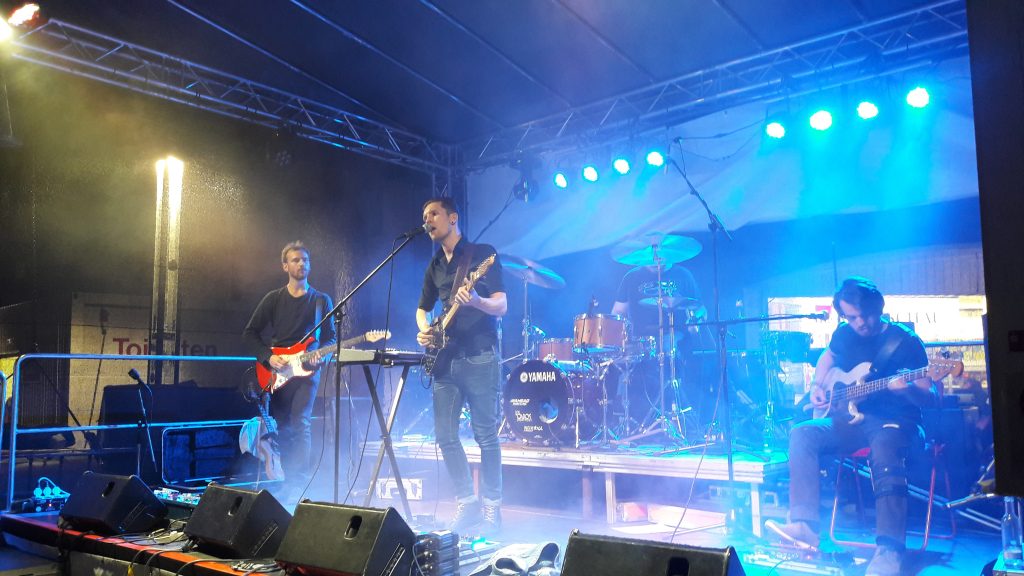 The Rival Bit Live Stadtfest Unna