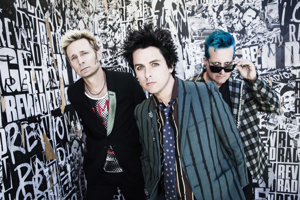 Green Day - Revolution Radio