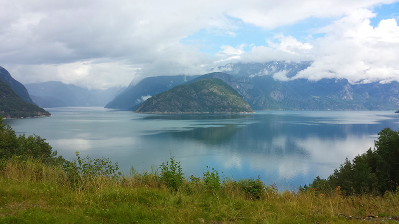 urlaub in norwegen