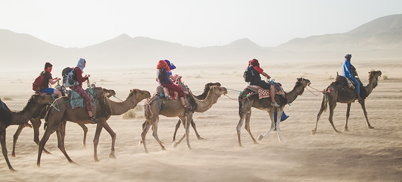 Kleidung in arabischen Ländern