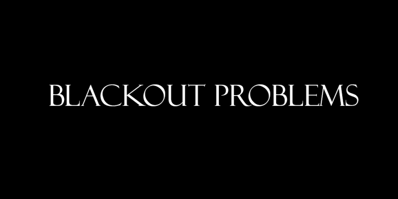 Blackout Problems Rock aus München