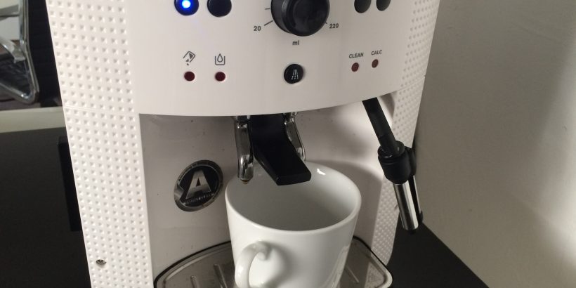 Krupp Kaffee-Vollautomat Testbericht