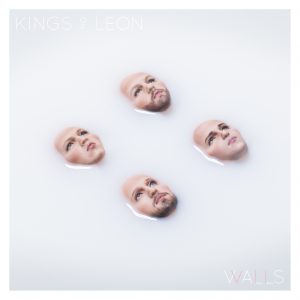 Album Cover: Kings of Leon - Walls