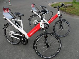 e-bike Elektrofahrrad