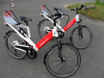 e-bike Elektrofahrrad