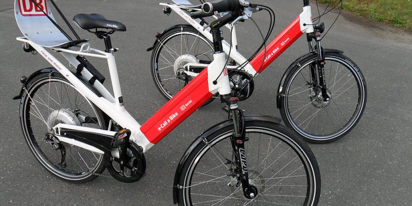 e-bike Elektrofahrrad