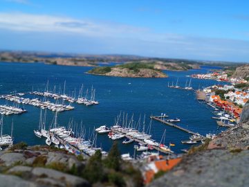 Urlaub in Skandinavien Schweden