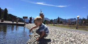 Urlaub mit Kindern in Österreich