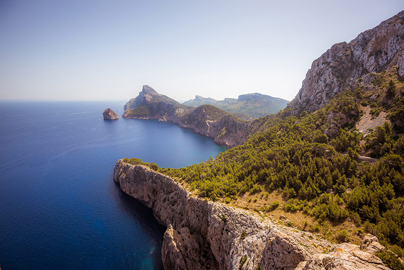 Urlaub Wandern auf Mallorca