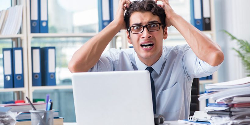 Wie man im Büro Ordnung hält und den Überblick nicht verliert