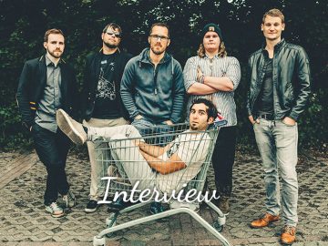 Artur und Band Interview Presseverlage
