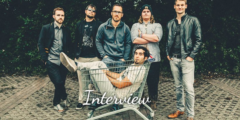 Artur und Band Interview Presseverlage