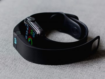 smartwatch fitness wracker welche kaufen