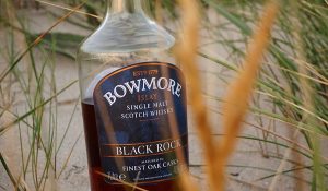 Whisky tipp Bowmore blackrock