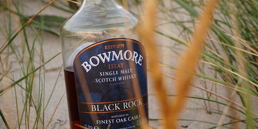 Whisky tipp Bowmore blackrock
