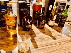 die Vielfalt der Single Malt Whiskys