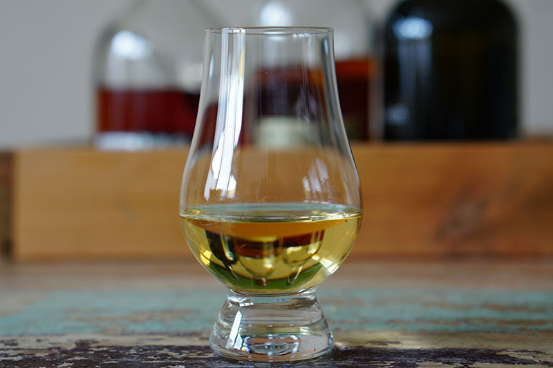 Noising-Glas Whisky