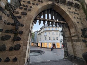 Stadttor Bonn
