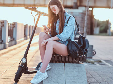 E-Scooter in Deutschland: 1,4 Millionen in Privathaushalten