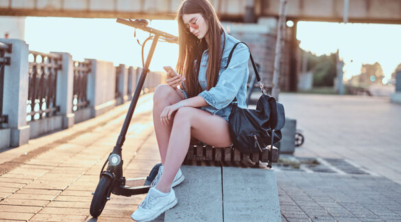 E-Scooter in Deutschland: 1,4 Millionen in Privathaushalten