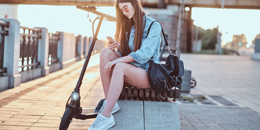 E-Scooter in Deutschland: 1,4 Millionen in Privathaushalten