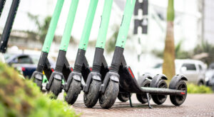 E-Scooter in Deutschland: 1,4 Millionen in Privathaushalten